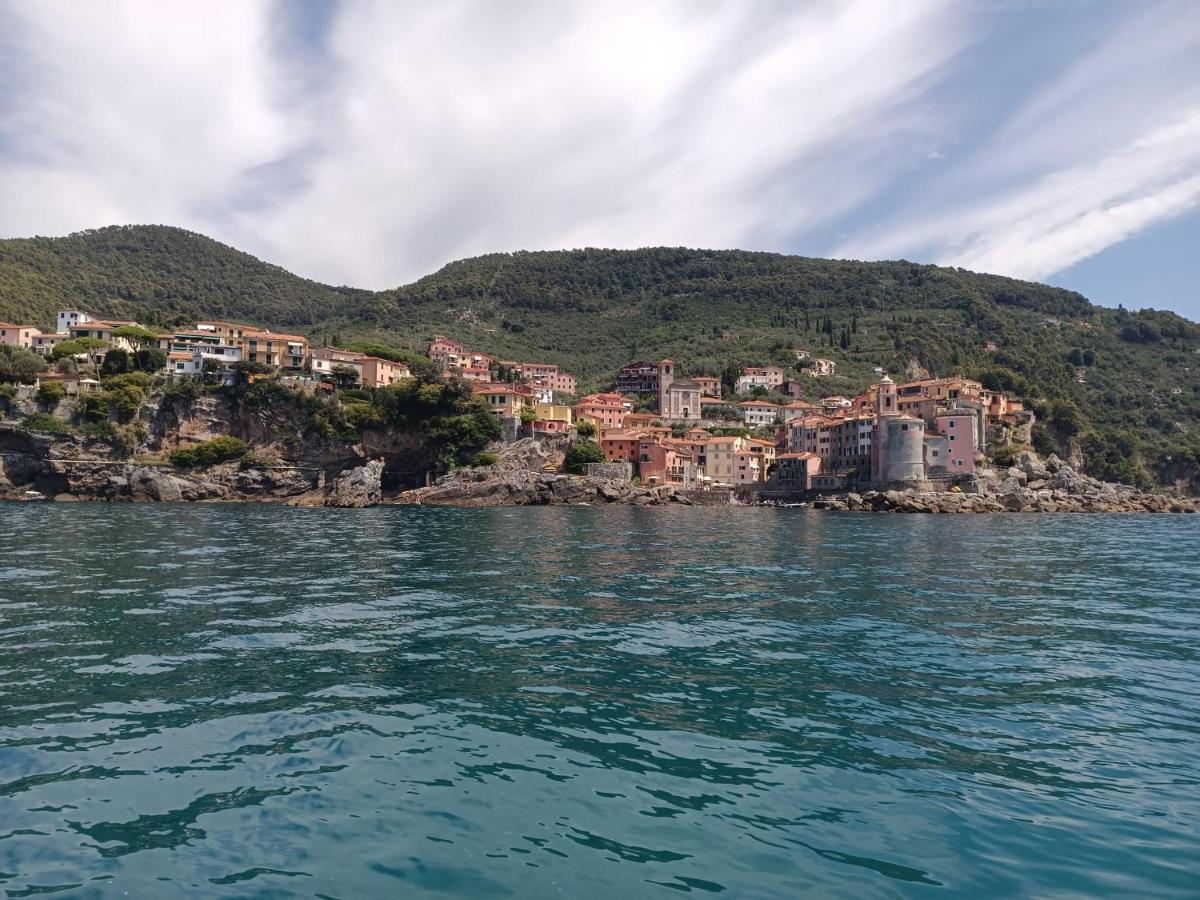 فندق A Casa Di Gaia ريكو ديل غولفو دي سبيزيا المظهر الخارجي الصورة