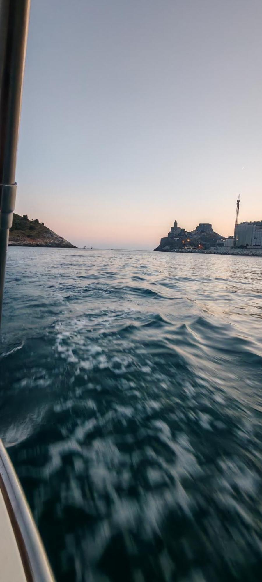 فندق A Casa Di Gaia ريكو ديل غولفو دي سبيزيا المظهر الخارجي الصورة